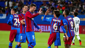 Piłkarze Barcelony odzyskują swoje cele